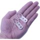 thumbnail image 3 of Heavy Duty D Ring Picture Hangers with Screws, 20 Pcs Large, 3 of 3