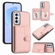 thumbnail image 4 of FOXDOCK Funda para OPPO Reno 12 con Bloqueo RFID - Diseño Elegante con Cierre de Botón, 4 of 5