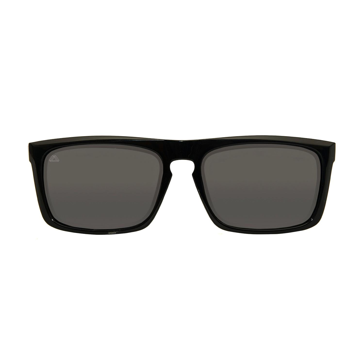 Reckless Chile - Lentes De Sol Uv400 Deck Shadow Negro