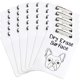 thumbnail image 1 of Blue Summit Supplies 30 Clipboards Blancos con Pizarra Borrable, 1 of 3