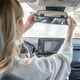 thumbnail image 5 of Espejo retrovisor panorámico Verivue Espejos universales 30 cm, 5 of 9