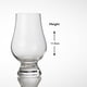 thumbnail image 3 of Juego de 2 vasos de whisky GLENCAIRN, cristal sin plomo, 3 of 7