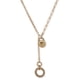 thumbnail image 1 of Collar Mujer Donna Karan New York Dorado 04N00362, 1 of 2