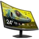 thumbnail image 1 of Monitor Sceptre 24" 180Hz 1ms FHD Negro con Altavoces, 1 of 2