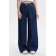 thumbnail image 1 of Jeans Mujer Wide Leg Azul Oscuro, 1 of 4