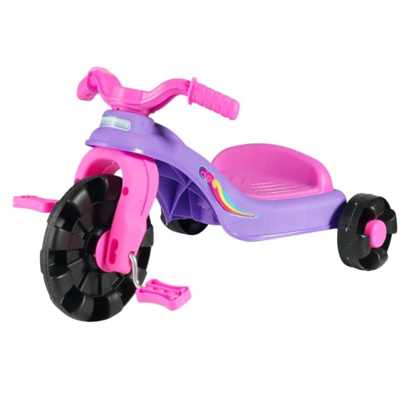 Triciclo Con Pedal Rosa Ap30060