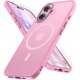 thumbnail image 1 of Funda Miracase MagSafe rosa para iPhone 17 de 6,3", 1 of 7
