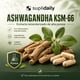 thumbnail image 4 of Ashwagandha Premium 450 Mg 270 Cápsulas  PACK X3, 4 of 10