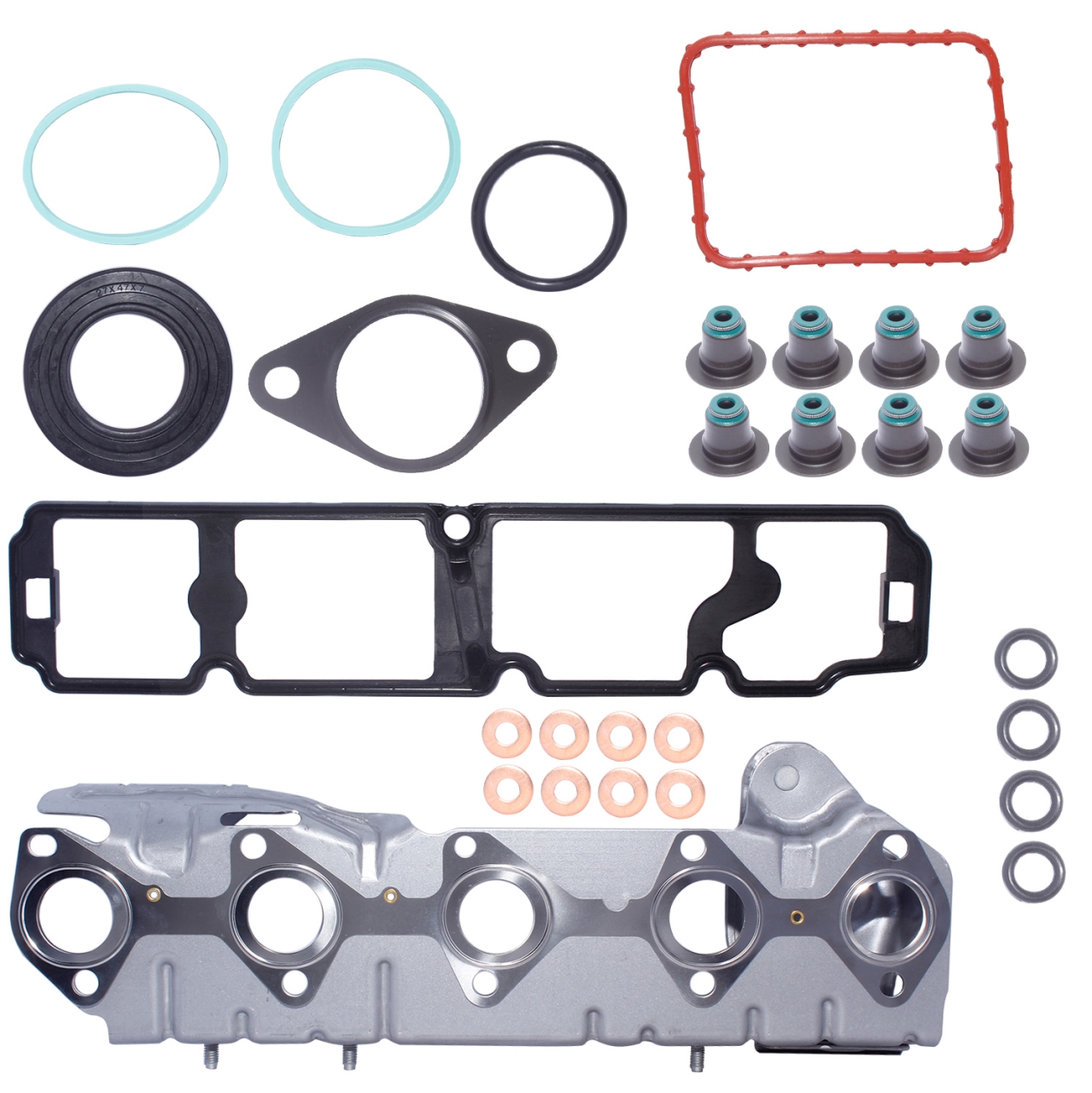 Repuestos Del Sol - Juego Empaquetadura Motor Peugeot Partner K9 1.6 2019 2022