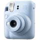 thumbnail image 2 of Cámara De Película Instantánea Instax Mini 12 Azul Pastel, 2 of 8