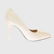 thumbnail image 4 of Zapato taco Blanco Mia Mia, 4 of 4