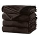 thumbnail image 1 of Manta térmica Sunbeam Velvet Plush, 10 niveles de calor, tamaño king, 1 of 6