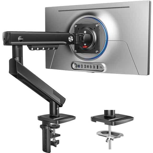 Brazo para monitor HUANUO FlowLift™ Pro para pantallas de 13 a 32 pulgadas, 2 a 9 kg