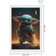 thumbnail image 2 of Kit de Pintura de Diamantes 5D Bebé Yoda Desmarcar 20x30 cm, 2 of 6