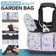 thumbnail image 3 of Juego de herramientas de jardín WORKPRO de aluminio resistente, 5 piezas con bolsa, 3 of 7