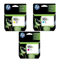 Cartuchos De Tinta Hp 951Xl Myc Pack Original