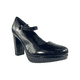 thumbnail image 2 of ZAPATOS FORMALES PICCADILLY NEGRO CHAROL MUJER VU6390T - Talla 35, 2 of 6