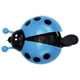 thumbnail image 2 of Kids Bike Bell Cute Children Bike Bell Manillar Decoración Carretera Bicicleta Azul, 2 of 3