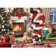 thumbnail image 2 of Rompecabezas EuroGraphics "El Mejor Amigo de Papá Noel" 300 piezas, 2 of 3