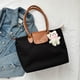 thumbnail image 1 of Simple Nylon Tote Bag For Women, Large Capacity Shoulder Bag, Lightweight School And Travel Handbag, 1 of 2