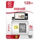 thumbnail image 3 of Tarjeta Micro SD Maxell 128GB CLASE 10, 3 of 3