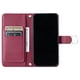 thumbnail image 4 of Funda tipo billetera FOXDOCK para Samsung Galaxy Note 20 – Tapa abatible con correa para mujer, 4 of 5