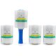thumbnail image 1 of BOMEI PACK Mini Clear Industrial Stretch Wrap Film 5 x 1000f, 1 of 3