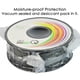thumbnail image 3 of Filamento para Impresora 3D 3D BEST Q TPU 1.75mm 1kg Negro, 3 of 5