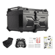 thumbnail image 1 of Maleta De Moto 58l Top Case Abs Bloqueo Seguridad, 1 of 3