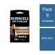 thumbnail image 1 of Pack 6 Pilas Alcalinas Optimum AAA 6un., 1 of 2
