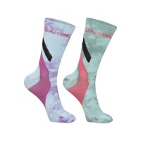 Calcetines Biipack Spalding Tecnicos Mediostiedye2 40-44