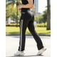 thumbnail image 4 of Calza Flare Mujer Tiro Alto con Bolsillos, 4 of 7