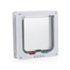 thumbnail image 5 of Puerta Silenciosa Con Solapa Gato Para Interior Exterior, 5 of 8