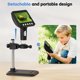 thumbnail image 5 of Microscopio Digital 4.3 1000x Usb Led Ajustable Skyear, 5 of 5