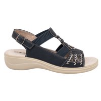 Sandalia Ridge Azul Passer