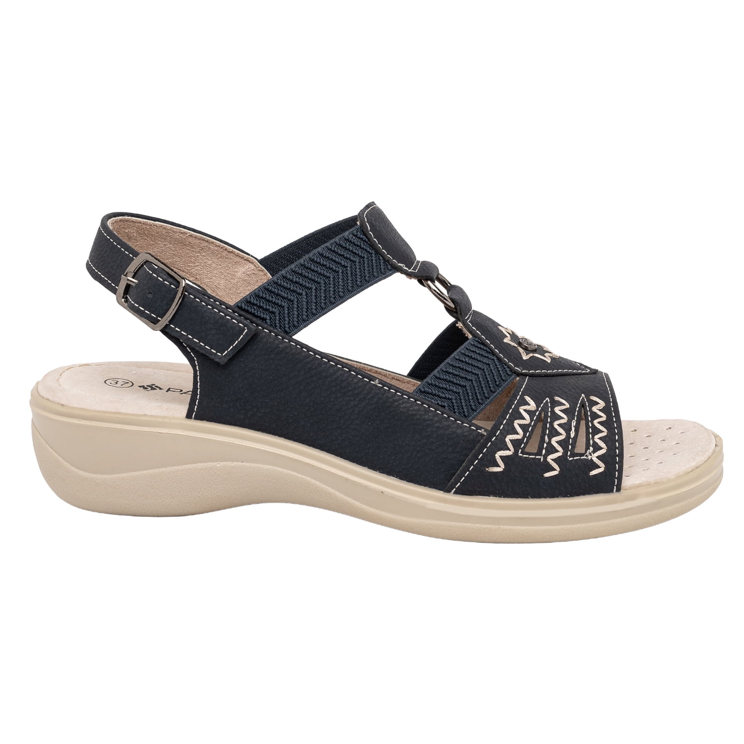 Sandalia Ridge Azul Passer