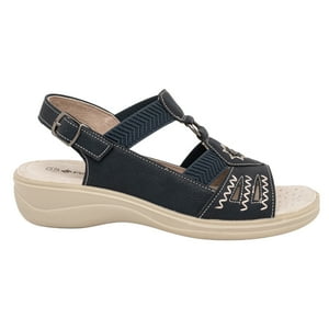 Sandalia Ridge Azul Passer