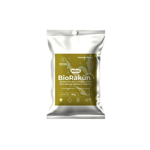 Fungicida Bio Rakun - 10grs