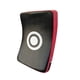 thumbnail image 1 of Mitones De Enfoque Curvos Para Boxeo, Saco De Boxeo Para Practicar Karate, Mma, Taekwondo, Almohadilla Para Patadas, Color Rojo, 1 of 5
