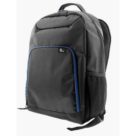 Mochila Xtech notebook 15,6" negra, poliester.