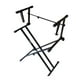 thumbnail image 2 of GCR YWKS-DK Atril Doble de Teclado, 2 of 2