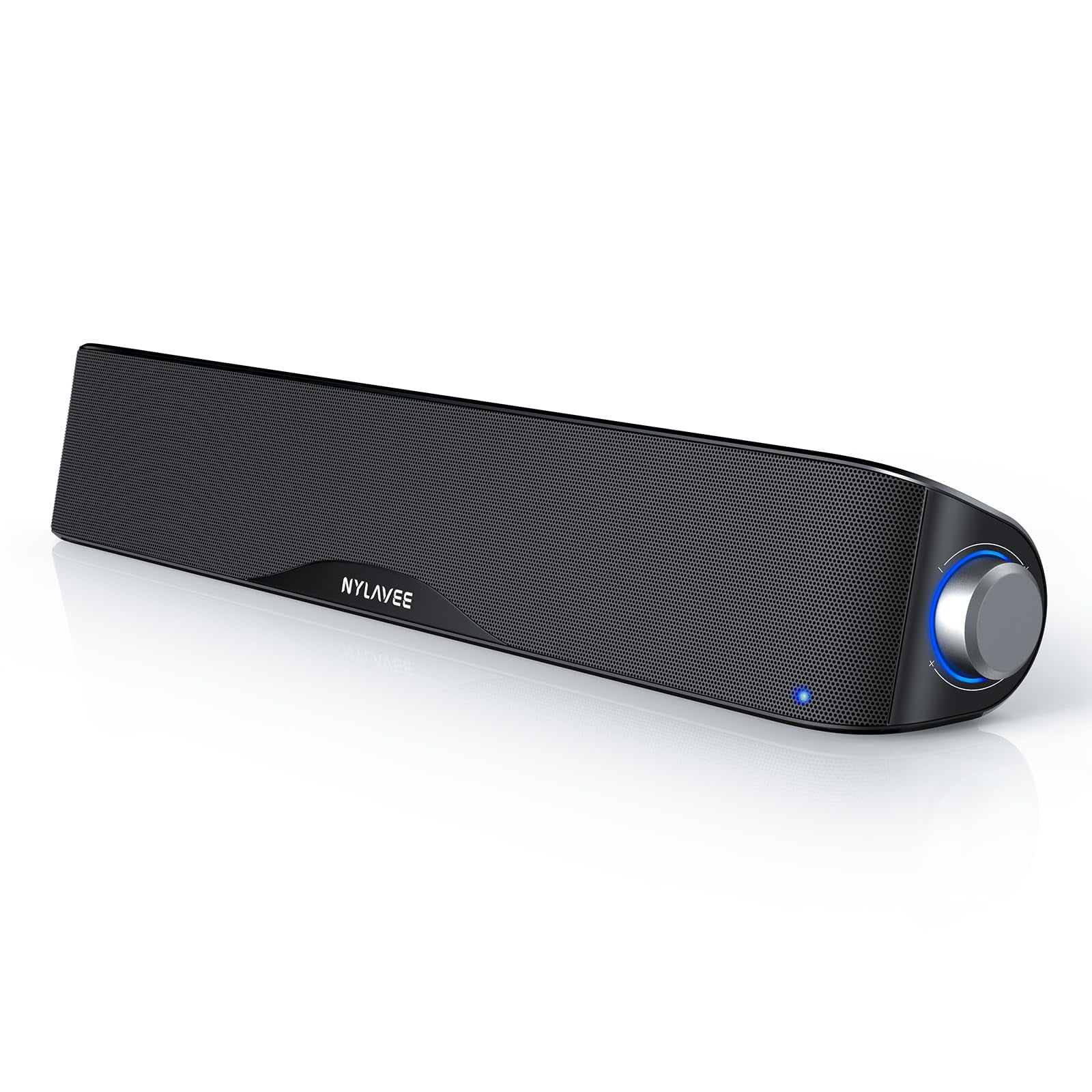 Altavoces Para Computadora Nylavee Hifi Sound Usb Bluetooth 5.0