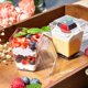 thumbnail image 2 of Vasos para postre Mwellewm, 400 piezas con tapa, 6 oz (177 ml), 2 of 3