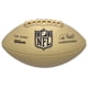thumbnail image 1 of Football Wilson The Duke NFL Metallic Edition, talla oficial, 1 of 2