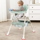 thumbnail image 3 of Silla Comer Infantil Seguridad 2 En 1 Verde, 3 of 3