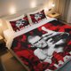 thumbnail image 1 of Stylized 1995 La Haine Film Poster Duvet Cover Set Easter bedding Includes a Duvet Cover And Two Pillowcases, 1 of 1
