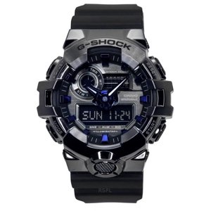 Reloj Casio G-Shock G-Steel Analog Digital Resin Strap Grey Dial Quartz Gm-700P-6A 200M Men'S Watch