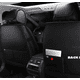 thumbnail image 3 of Kit Funda Cubre Asiento Auto Premium Luxury con 4 Almohadillas, 3 of 3