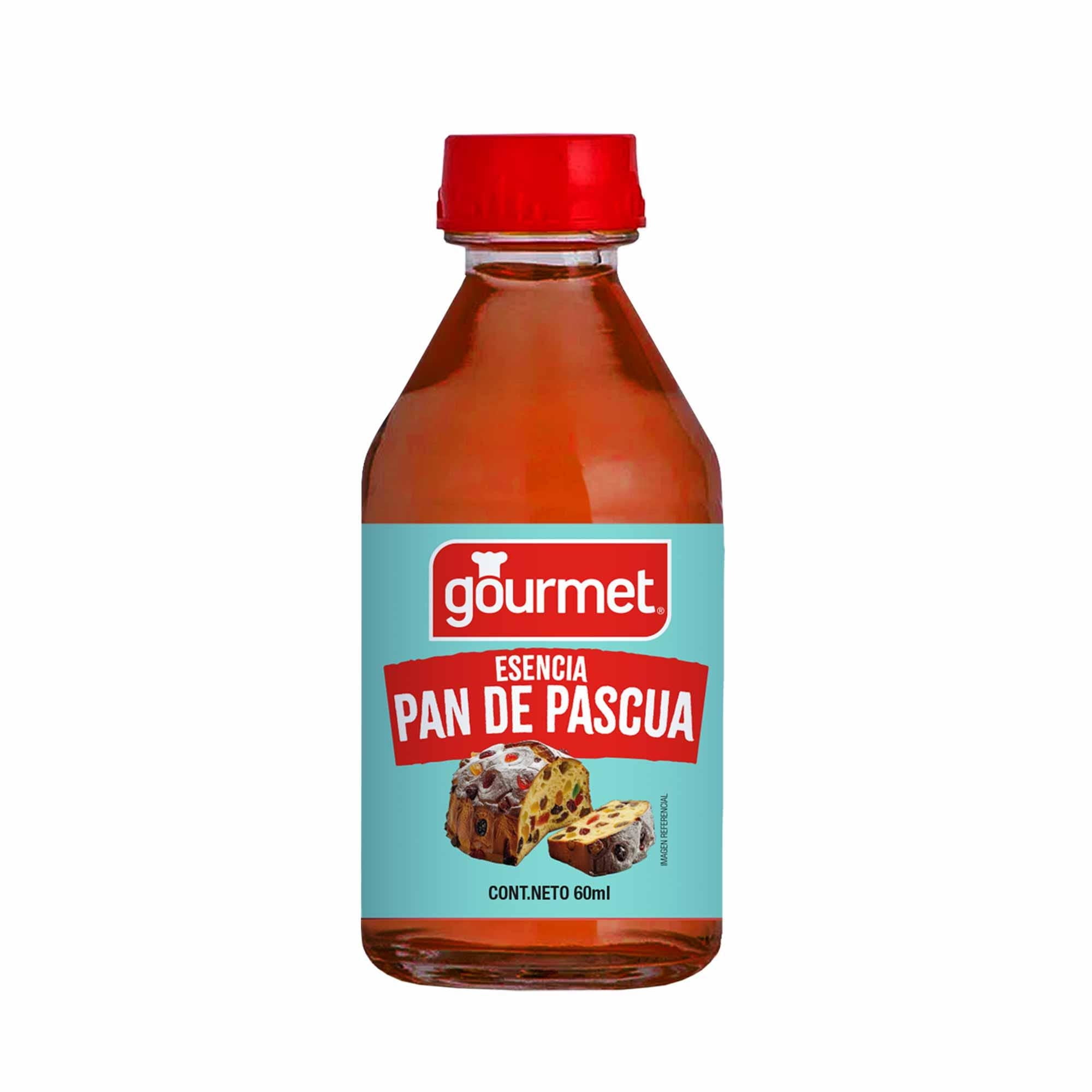 Esencia Pan De Pascua 60 ml Gourmet