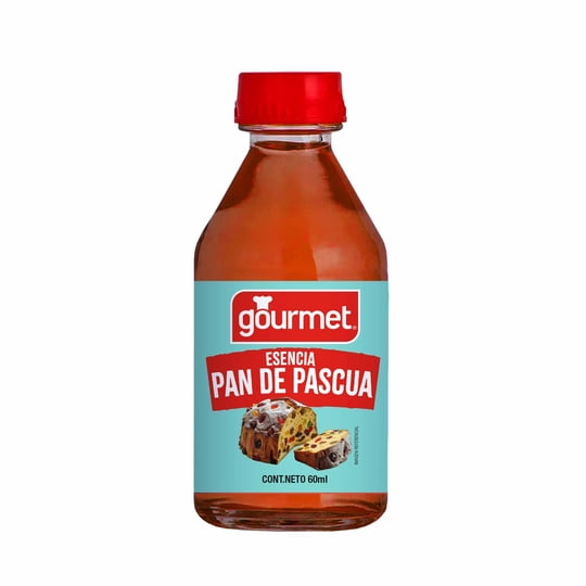 Esencia Pan De Pascua 60 ml Gourmet